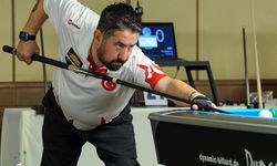 Ferdi Özdemir Avrupa şampiyonu oldu