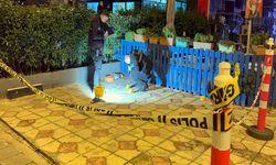 Eski İş Ortağı Tarafından Evinin Önünde Bacağından Vuruldu