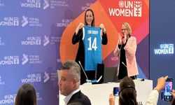 Eda Erdem BM Kadın Birimi İyi Niyet Elçisi Oldu
