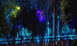 Adana Uluslararası Lezzet Festivali’nde 400 Dronla Görsel Şölen