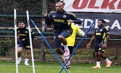 Fenerbahçe Fatih Karagümrük Maçı Hazırlıklarını Sürdürdü