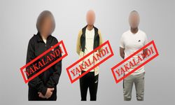 Bakan Yerlikaya Açıkladı: Kırmızı Bülten ile Aranan 3 Şahıs Türkiye'ye Getirildi!