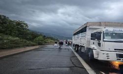 Sağanak Yağış Hatay’ı Vurdu: Heyelan, Sel ve Hortum Etkili Oldu
