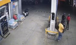 Adana’da Akaryakıt İstasyonunda Silahlı Soygun!