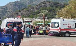 Festivalde Tehlike: 2 Paraşüt Havada Çarpıştı, 3 Kişi Yaralandı