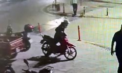 Acil Servisin Önünden Motosiklet çaldı: Geri Götürecektim Dedi
