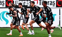 Beşiktaş Fenerbahçe Maçının Hazırlıklarına Başladı