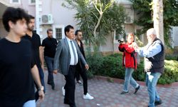 Eski Kemer Belediye Başkanı Mustafa Gül Tutuklandı