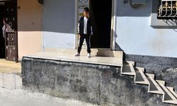 Küçük Çocuğa Korku Dolu Anlar Yaşattı: Saldırgan Tutuklandı