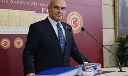 İYİ Parti'li Çömez: "Hiç kimse teröristbaşının çıkacağını ümit etmesin"