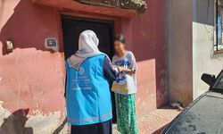 Mersin’de Yetim Aileler Yalnız Değil