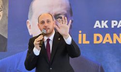 AK Parti'li Büyükgümüş: "Terörle Mücadelemiz Ara Vermiş, Bitmiş, Noktalanmış Değil"