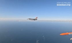 Yerli Hava-Hava Füzeleri Bozdoğan ve Gökdoğan Başarıyla Test Edildi