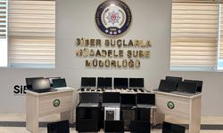 Antalya merkezli yasa dışı bahis operasyonu: 18 tutuklama