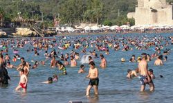 Mersin’e Rekor Ziyaret: 2024’te 479 Bin 174 Turist Geldi