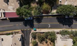 Gülnar Kavaklıdam Caddesi Modern Yola Kavuştu