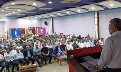 “Peygamberimiz, Cami ve Namaz” Konferansı Yoğun İlgiyle Gerçekleştirildi