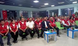 Mersin'de Engelsiz Kamp Programı Düzenlendi
