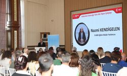 Mersin'de 'Köklerden Geleceğe Türk Aile Yapısı Çalıştayı' Düzenlendi