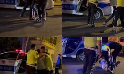 Minibüsle Polis Kovalattı: Ehliyetine El Konuldu, 43 Bin TL Ceza Kesildi