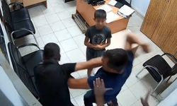 Mersin’de Karakolda Dayak: “Çocuğumun Önünde Beni Darp Etti”