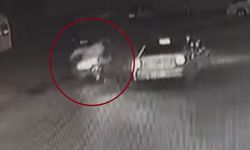 Erdemli’de Korkutan Kaza: Motosiklet Otomobille Çarpıştı, Sürücü Yaralandı