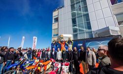 Sea To Sky’da kazanan Alman sporcu Manuel Lettenbichler
