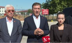 CHP'li Murat Emir Muhittin Böcek'i Ziyaret Etti