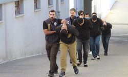Adana merkezli “sazan sarmalı” operasyonunda 6 kişi tutuklandı