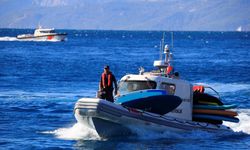 Antalya’da SUP Yapan 19 Genç Denizde Mahsur Kaldı