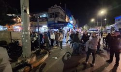 Mersin’de Hafif Ticari Araç ile Motosiklet Çarpıştı: 2 Yaralı