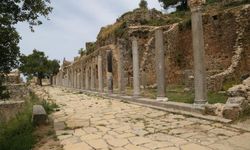 Syedra Antik Kenti Yeniden İlgi Odağı Oldu