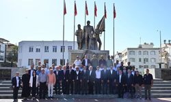 Muhtarlar Günü Töreninde Korku Dolu Anlar: Konuşma Yaparken Bayıldı