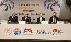 Engel Tanımayan Sporcular İçin Mersin’de Büyük Buluşma
