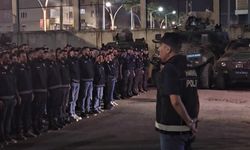 Mersin ve Şırnak’ta Uyuşturucu Satıcılarına Operasyon: 14 Gözaltı