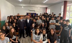 Mersin’de Öğrencilere Adalet Dersi: “Vicdanla Yaşayın”