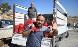 Mersin’de Üreticiye Sürdürülebilir Tarım Desteği