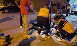 Tarsus’ta Motosiklet Kazaları Ardı Ardına Geldi: 1’i Ağır 3 Yaralı