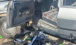 Mersin'deki Kazada Motosiklet Sürücüsünün Ardından Otomobil Sürücüsü De Hayatını Kaybetti