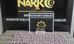 Bir Haftada Büyük Operasyon: Mersin’de 57 Bin Hap Ele Geçirildi