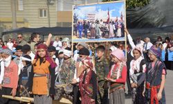 Bozyazı'da Cumhuriyet Coşkusu