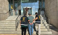 4 Yıldır Aranıyordu: 50 Yıl Hapis Cezasıyla Aranan Firari Yakalandı