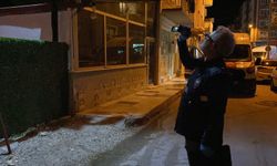 Anten tamir ederken çatıdan düşüp hayatını kaybetti