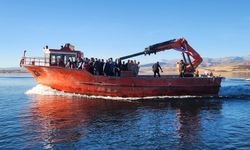 Mersin Balığı Üretimiyle Türkiye Dünya Pazarında Yükseliyor