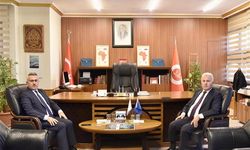 Mersin’de Camiler ve Din Görevlileri Haftası Kutlandı