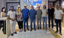 Akdeniz Bölge Yürütme Kurulu İlk Toplantısını Mersin’de Gerçekleştirdi