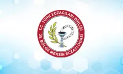 Mersin Eczacı Odası’ndan Beyaz Önlük Tepkisi