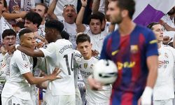 El Clasico’da Kazanan Real Madrid