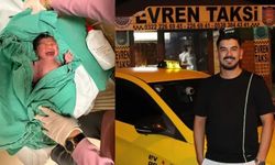 Adanalı kadın takside doğum yaptı! Aile artık taksiye ücret ödemeyecek