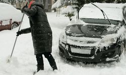 Meteoroloji tarih verdi! Kar yağışı başlıyor